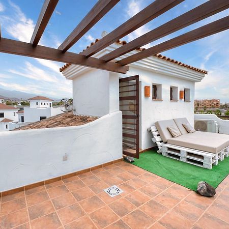 Villa Laurisilva In Amarilla Golf San Miguel de Abona Exteriér fotografie