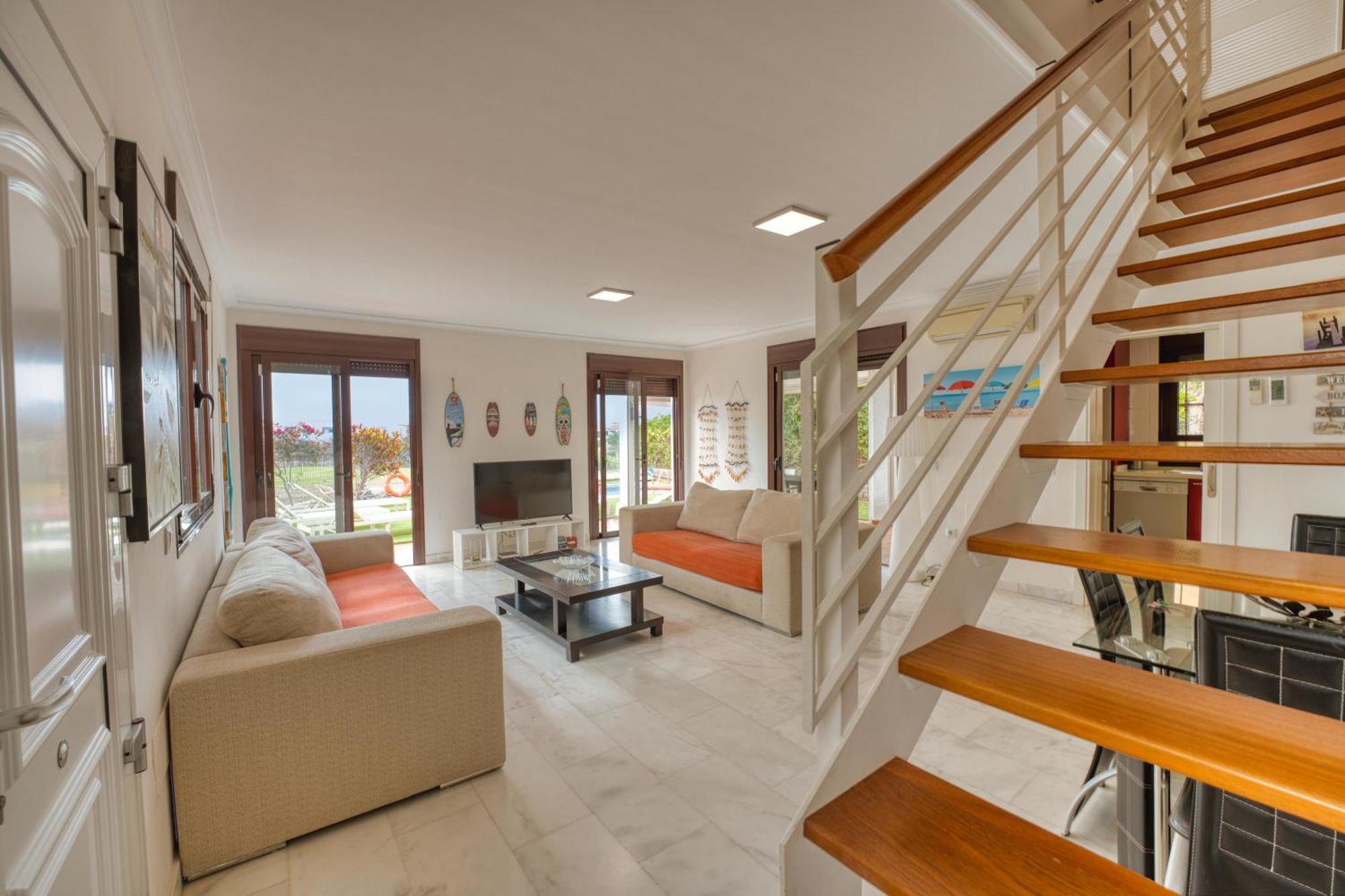 Villa Laurisilva In Amarilla Golf San Miguel de Abona Exteriér fotografie